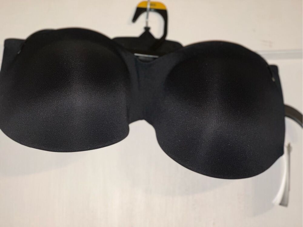 Maidenform Strapless Multiway Bra 38D Hidden Underwire Full coverage  Straps inc